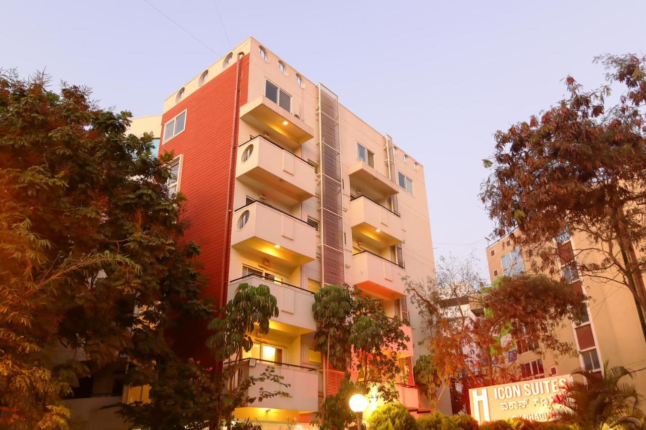 Icon Suites By Bhagini Bengaluru Zewnętrze zdjęcie