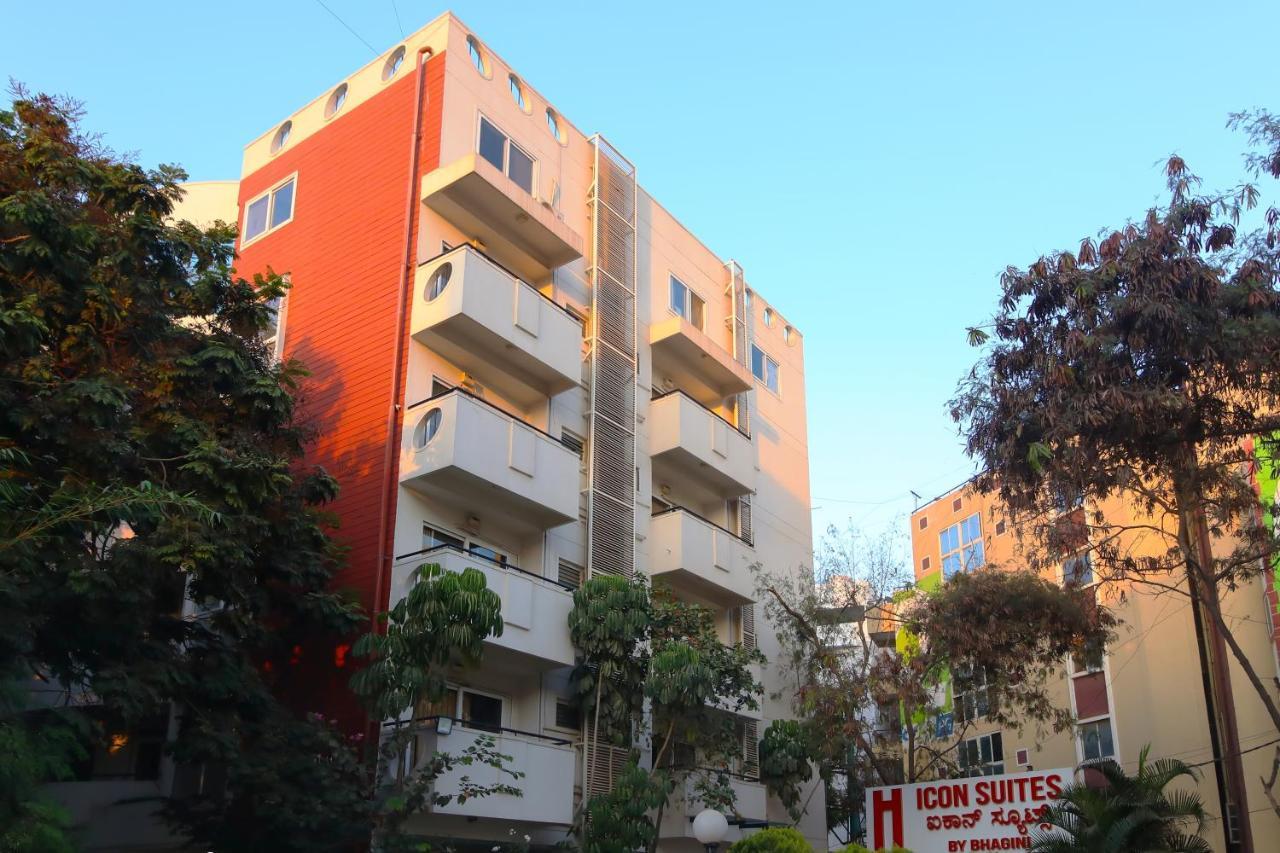 Icon Suites By Bhagini Bengaluru Zewnętrze zdjęcie