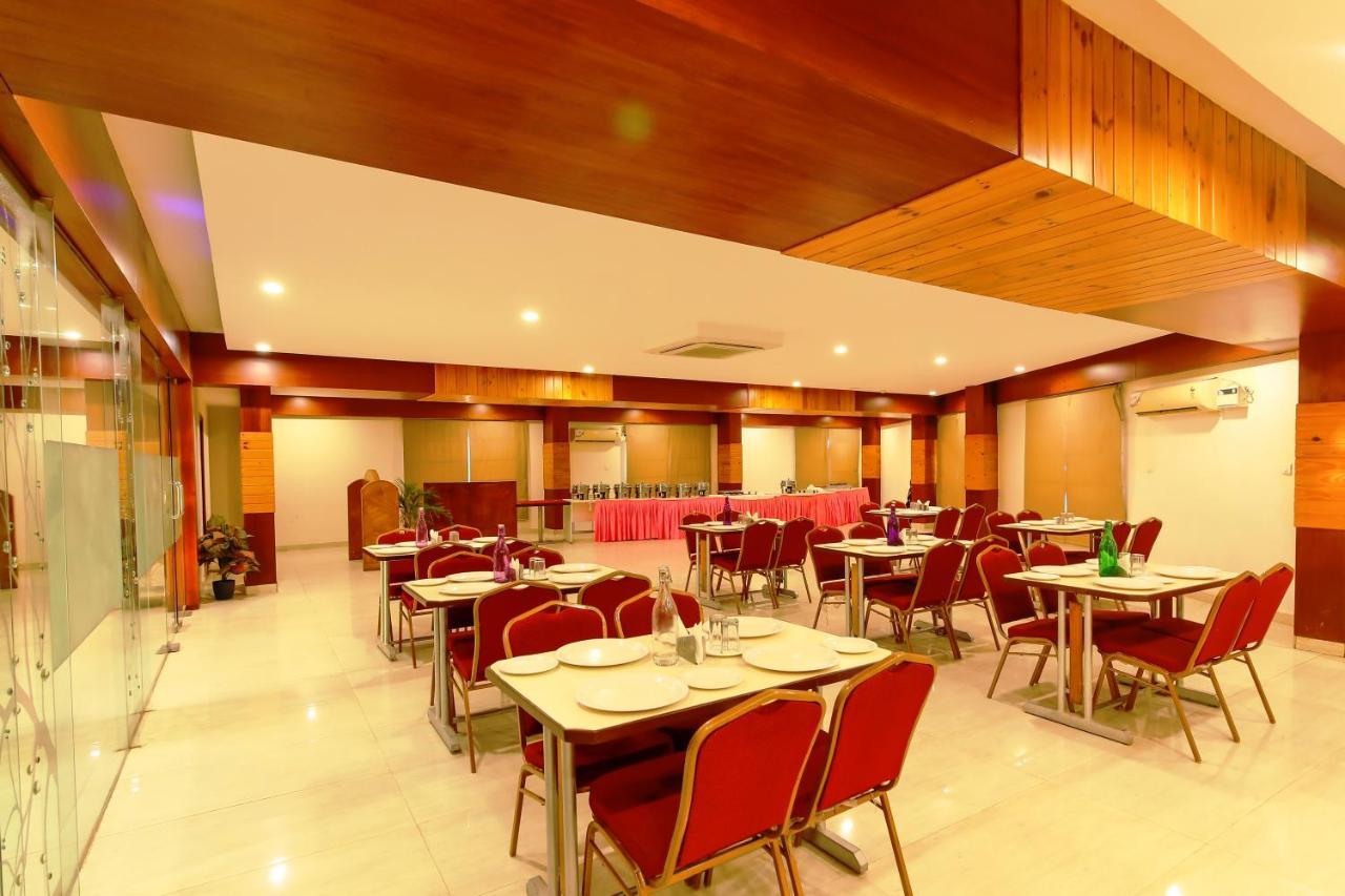 Icon Suites By Bhagini Bengaluru Zewnętrze zdjęcie