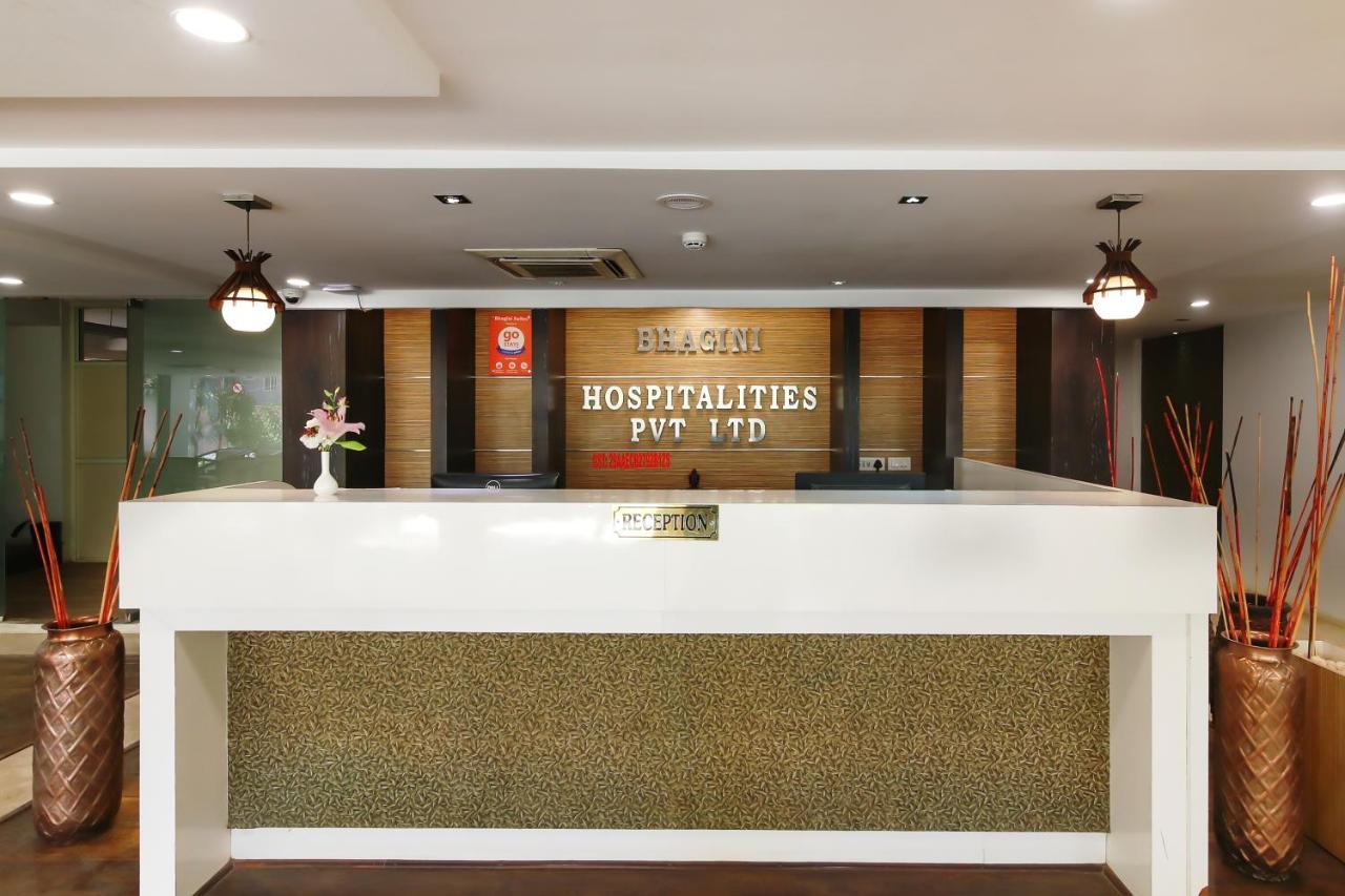Icon Suites By Bhagini Bengaluru Zewnętrze zdjęcie
