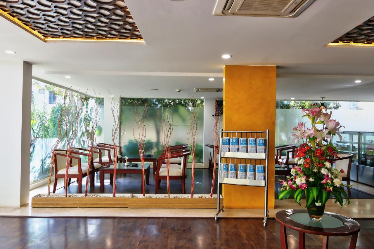 Icon Suites By Bhagini Bengaluru Zewnętrze zdjęcie