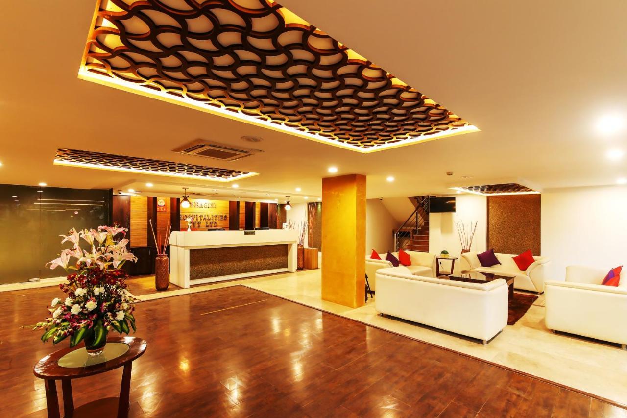 Icon Suites By Bhagini Bengaluru Zewnętrze zdjęcie