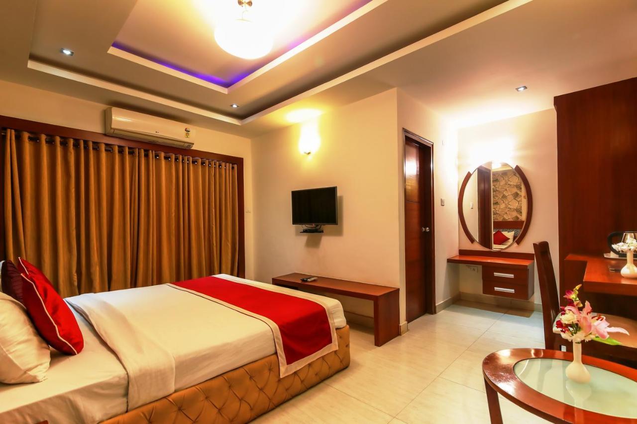 Icon Suites By Bhagini Bengaluru Zewnętrze zdjęcie