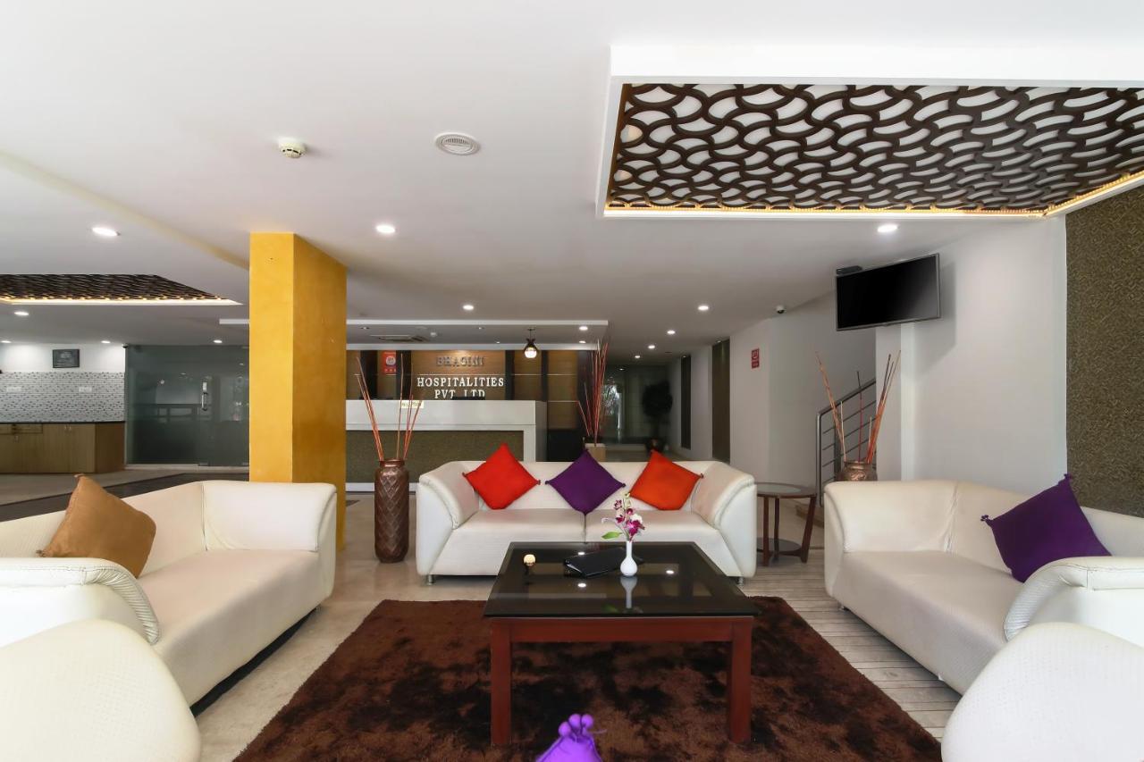Icon Suites By Bhagini Bengaluru Zewnętrze zdjęcie