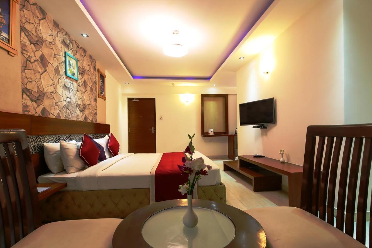Icon Suites By Bhagini Bengaluru Zewnętrze zdjęcie