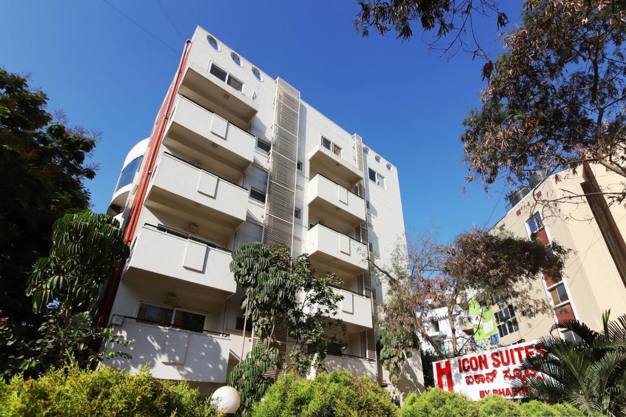 Icon Suites By Bhagini Bengaluru Zewnętrze zdjęcie