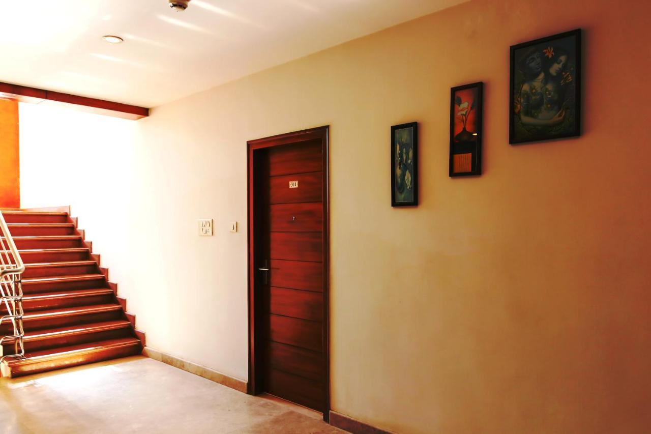 Icon Suites By Bhagini Bengaluru Zewnętrze zdjęcie