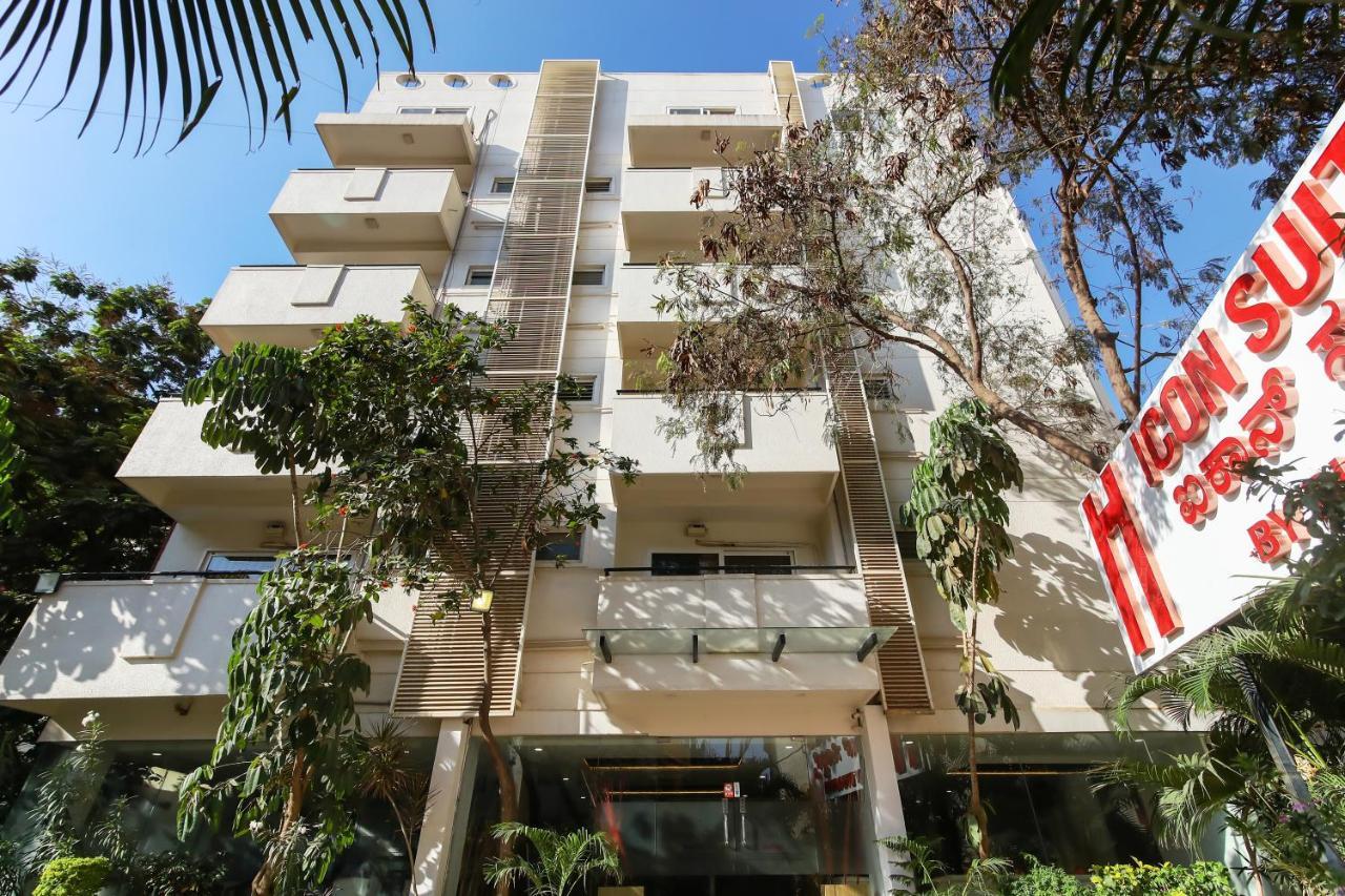 Icon Suites By Bhagini Bengaluru Zewnętrze zdjęcie