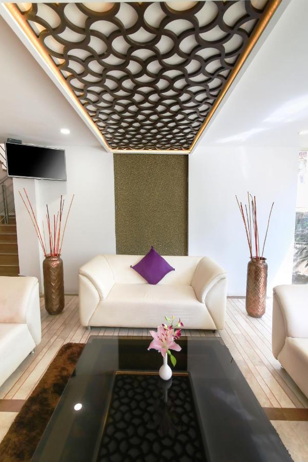 Icon Suites By Bhagini Bengaluru Zewnętrze zdjęcie