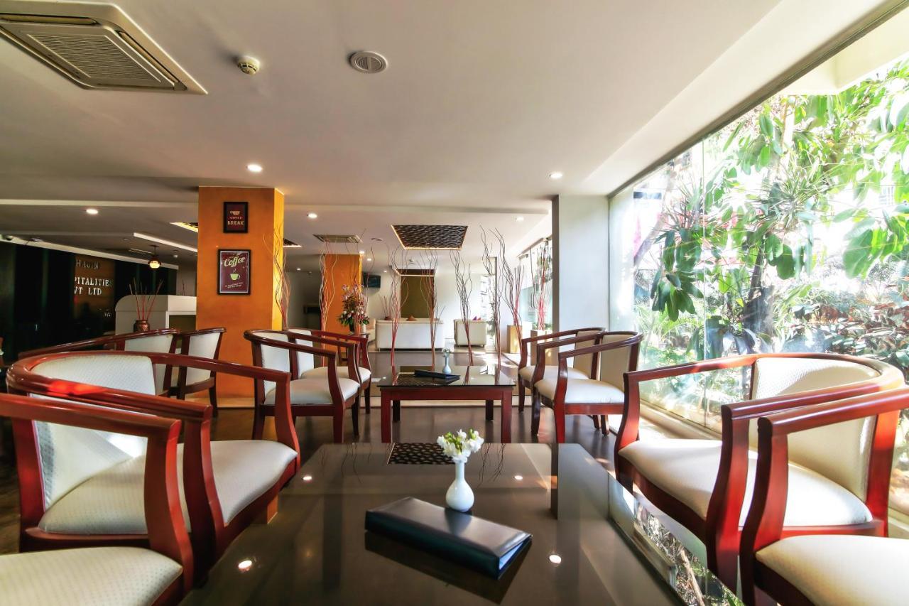 Icon Suites By Bhagini Bengaluru Zewnętrze zdjęcie