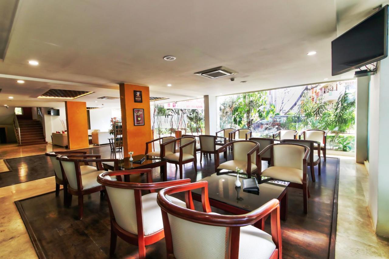 Icon Suites By Bhagini Bengaluru Zewnętrze zdjęcie