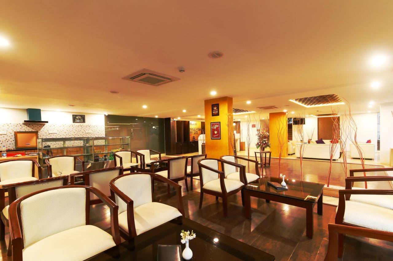 Icon Suites By Bhagini Bengaluru Zewnętrze zdjęcie
