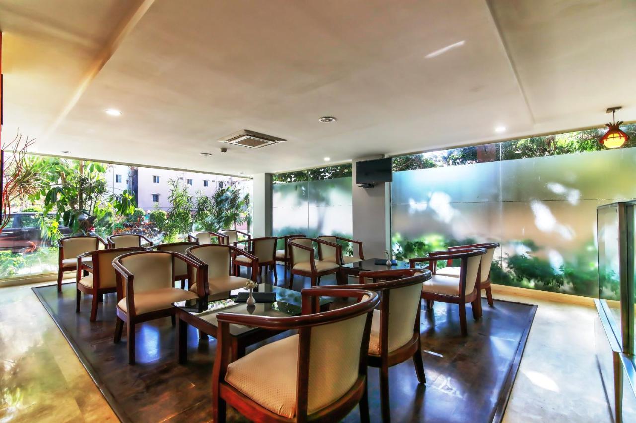 Icon Suites By Bhagini Bengaluru Zewnętrze zdjęcie