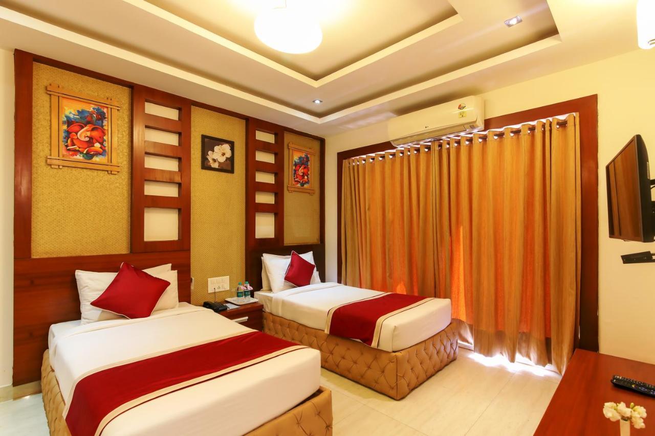 Icon Suites By Bhagini Bengaluru Zewnętrze zdjęcie