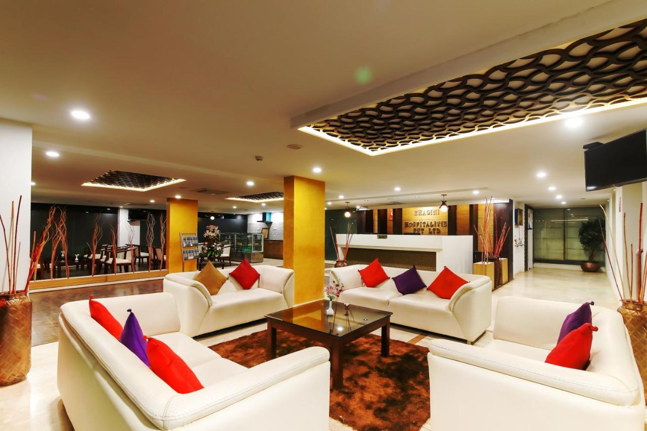 Icon Suites By Bhagini Bengaluru Zewnętrze zdjęcie