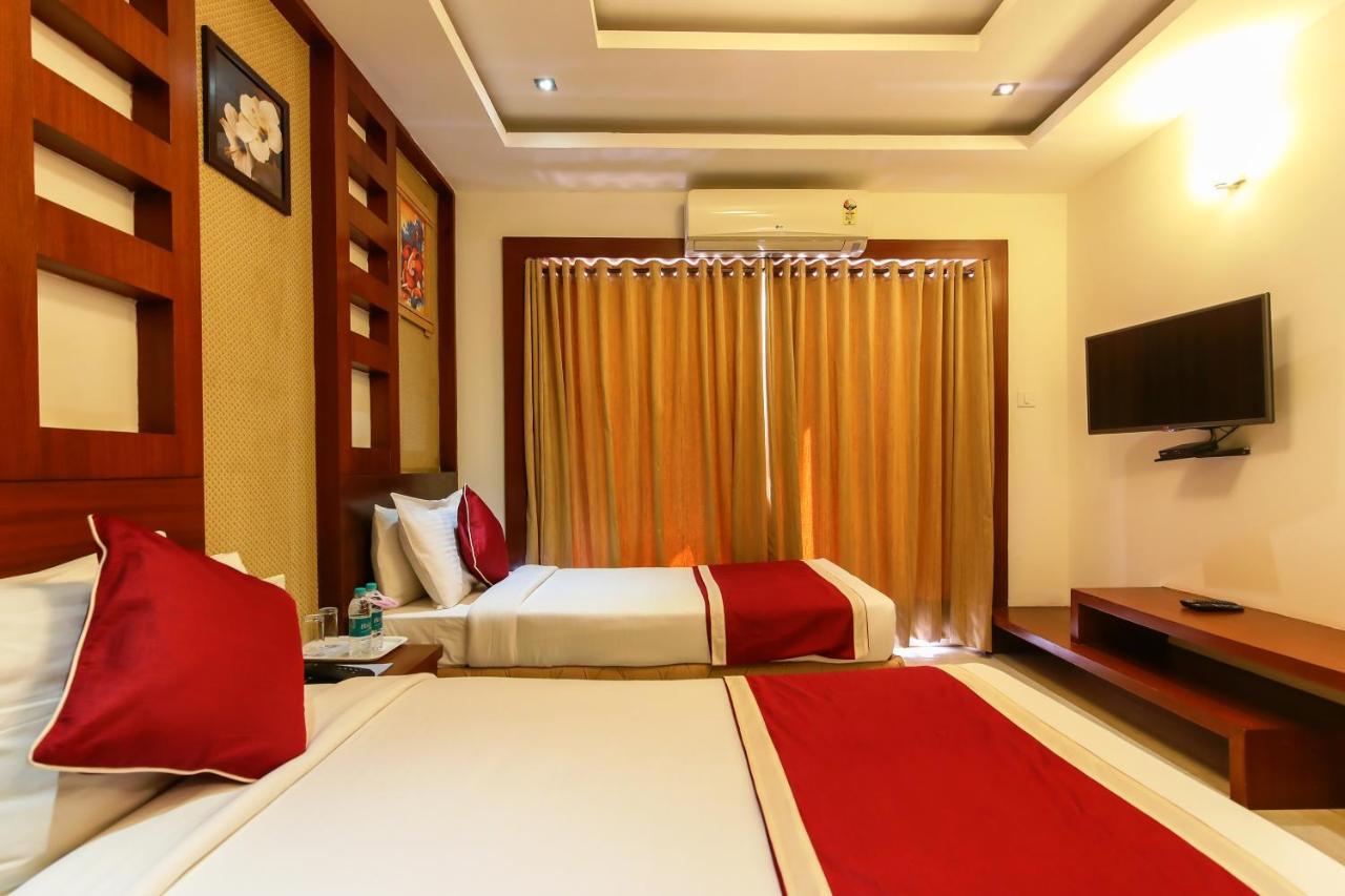 Icon Suites By Bhagini Bengaluru Zewnętrze zdjęcie