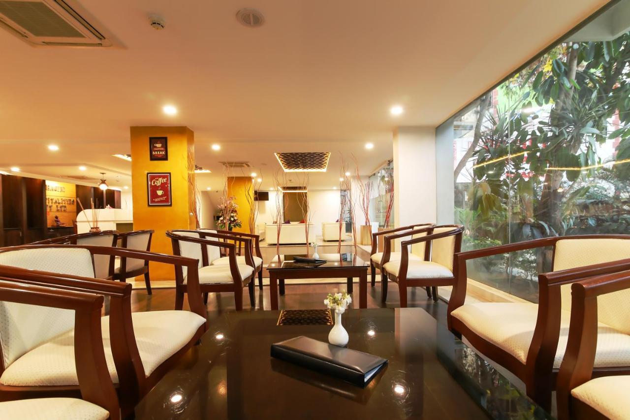 Icon Suites By Bhagini Bengaluru Zewnętrze zdjęcie