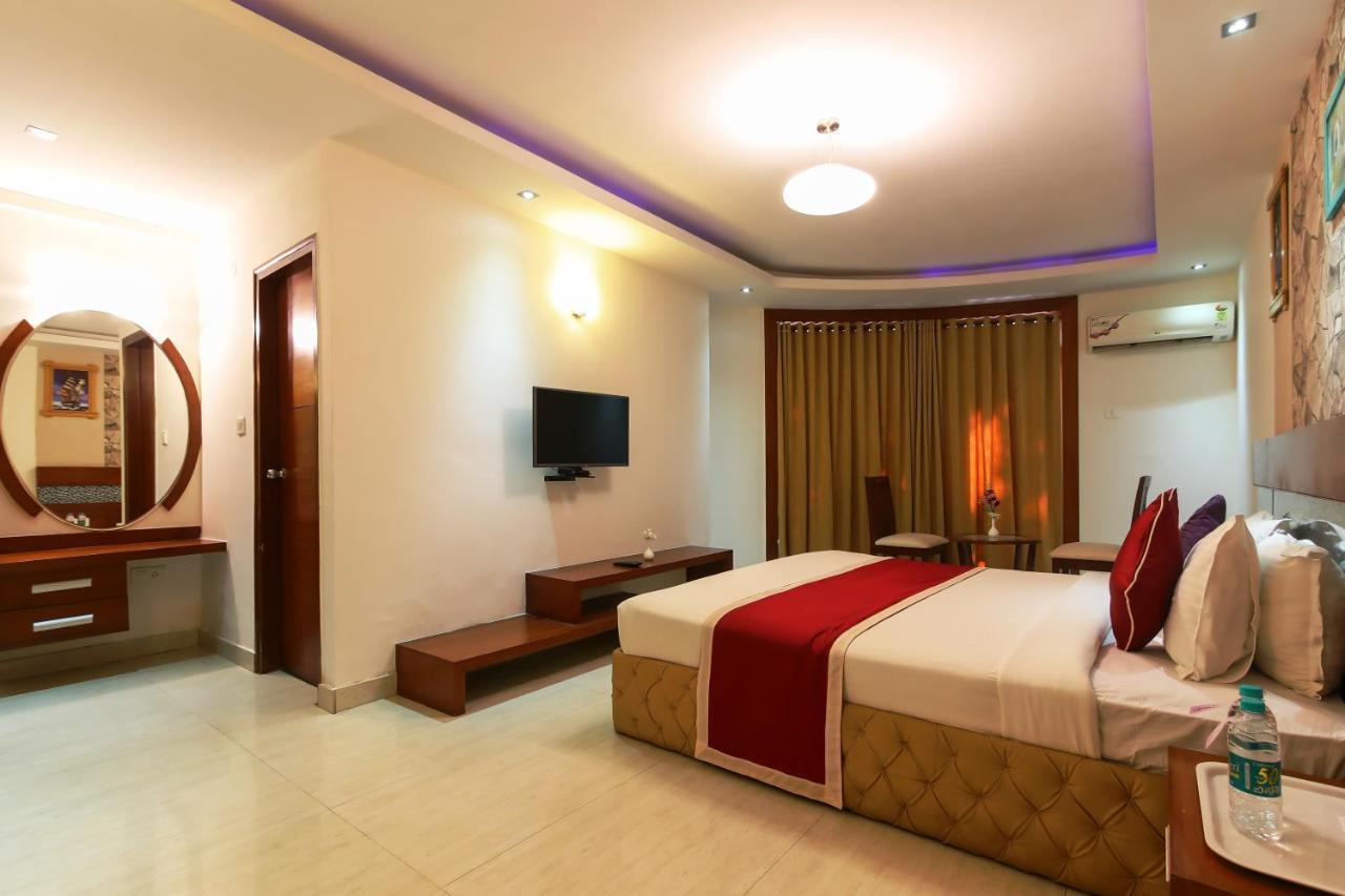 Icon Suites By Bhagini Bengaluru Zewnętrze zdjęcie