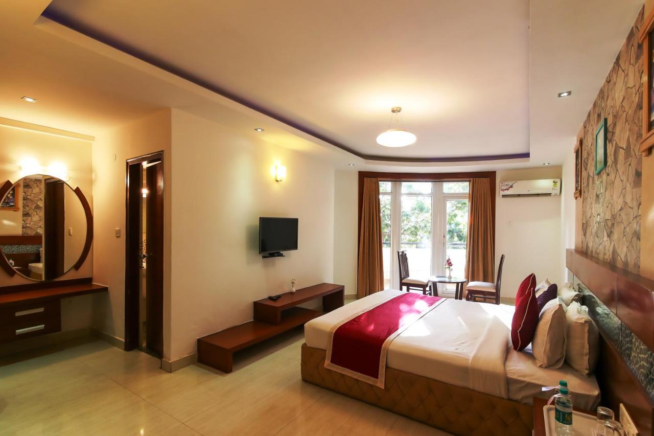 Icon Suites By Bhagini Bengaluru Zewnętrze zdjęcie