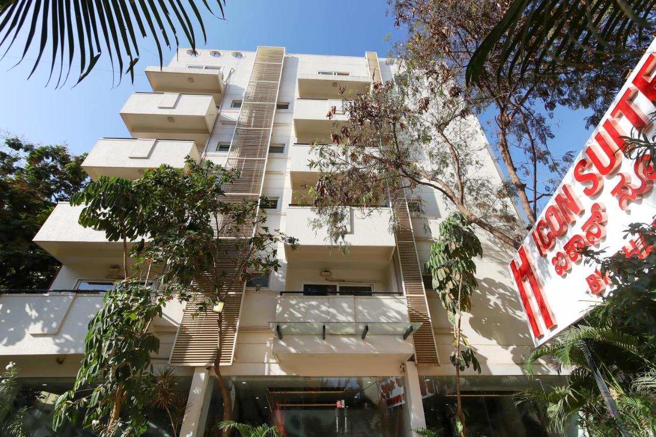 Icon Suites By Bhagini Bengaluru Zewnętrze zdjęcie