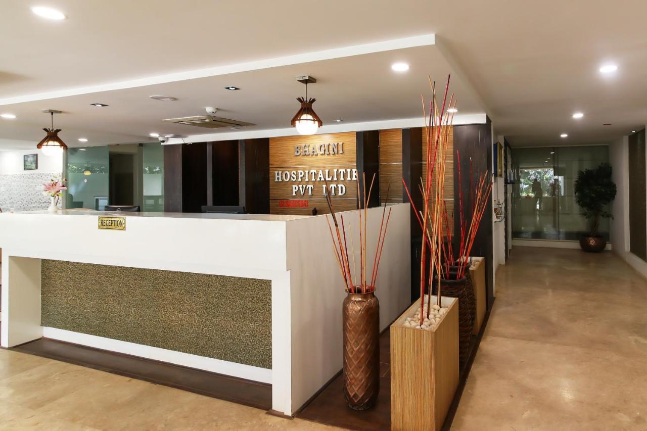 Icon Suites By Bhagini Bengaluru Zewnętrze zdjęcie