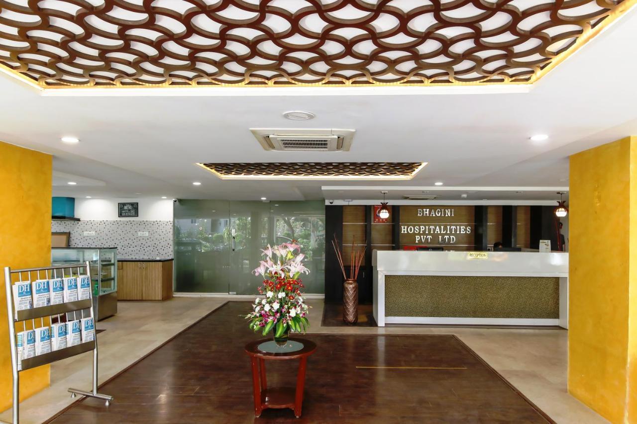 Icon Suites By Bhagini Bengaluru Zewnętrze zdjęcie