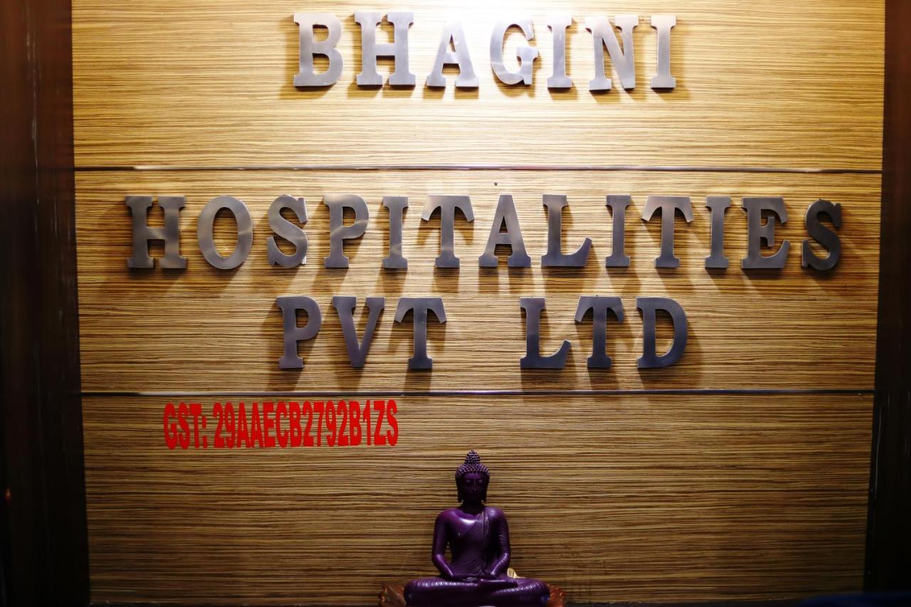 Icon Suites By Bhagini Bengaluru Zewnętrze zdjęcie
