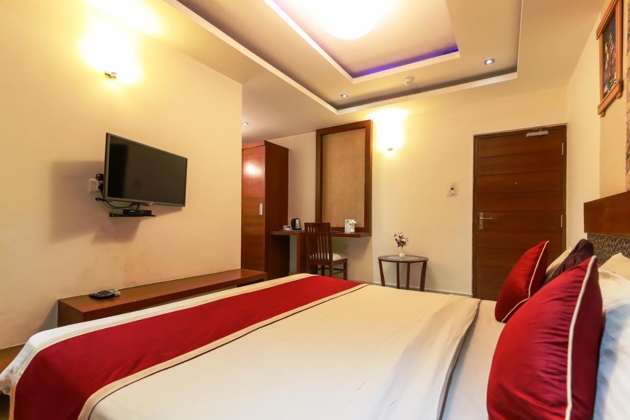 Icon Suites By Bhagini Bengaluru Zewnętrze zdjęcie