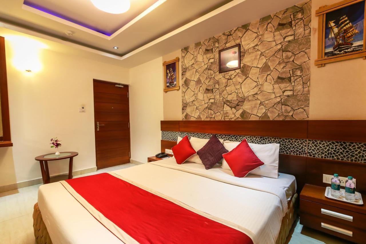 Icon Suites By Bhagini Bengaluru Zewnętrze zdjęcie