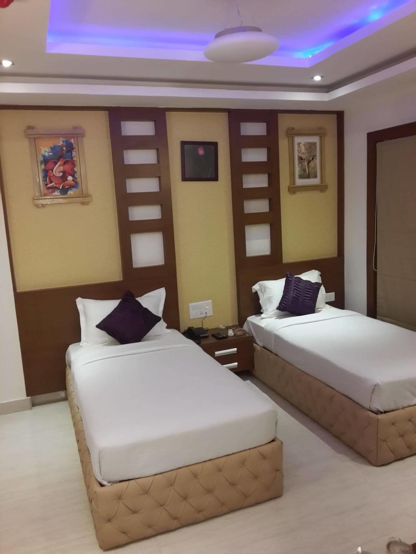 Icon Suites By Bhagini Bengaluru Zewnętrze zdjęcie