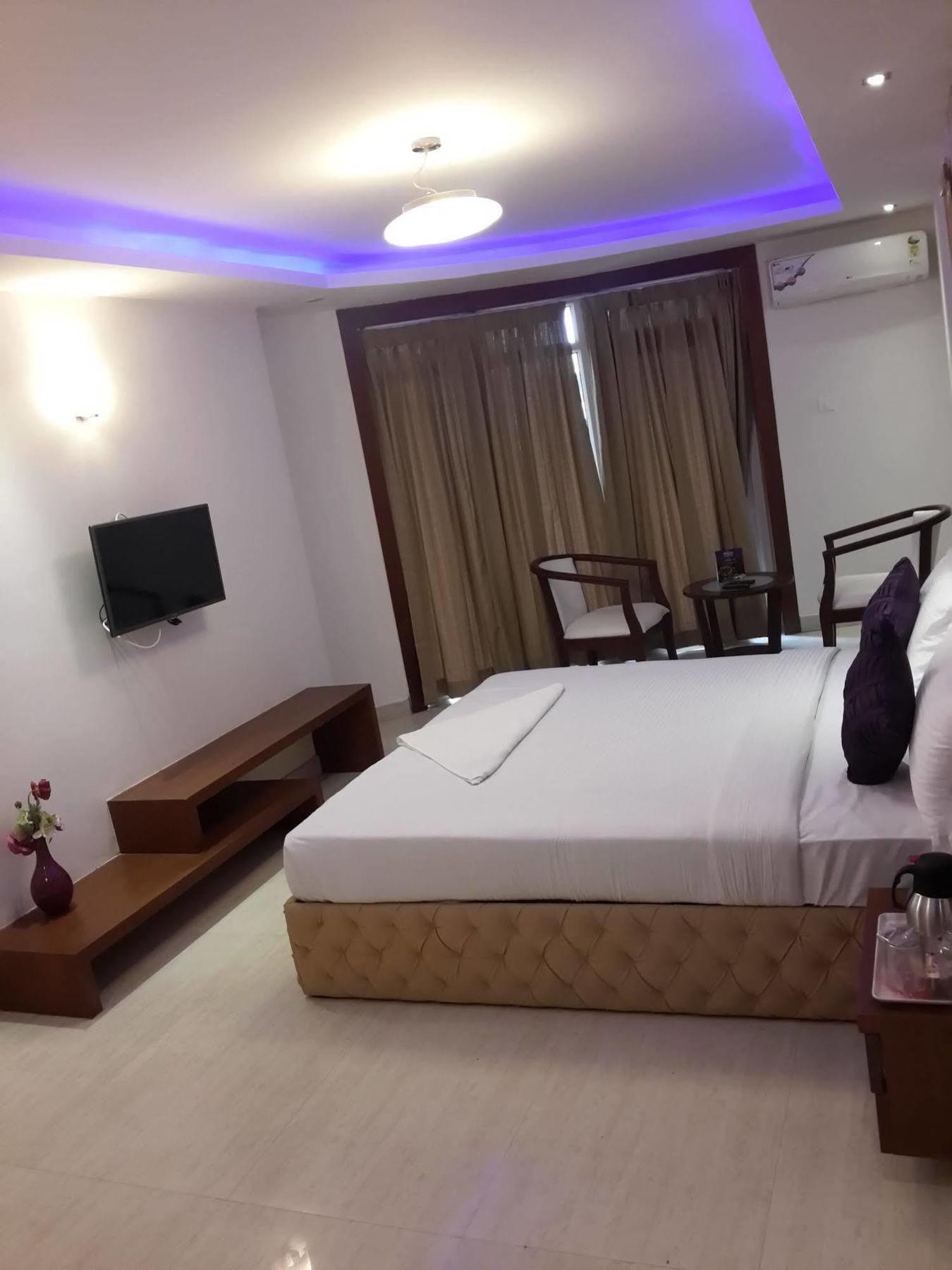 Icon Suites By Bhagini Bengaluru Zewnętrze zdjęcie