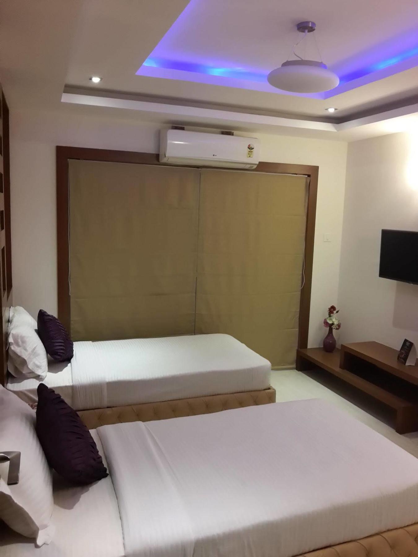 Icon Suites By Bhagini Bengaluru Zewnętrze zdjęcie