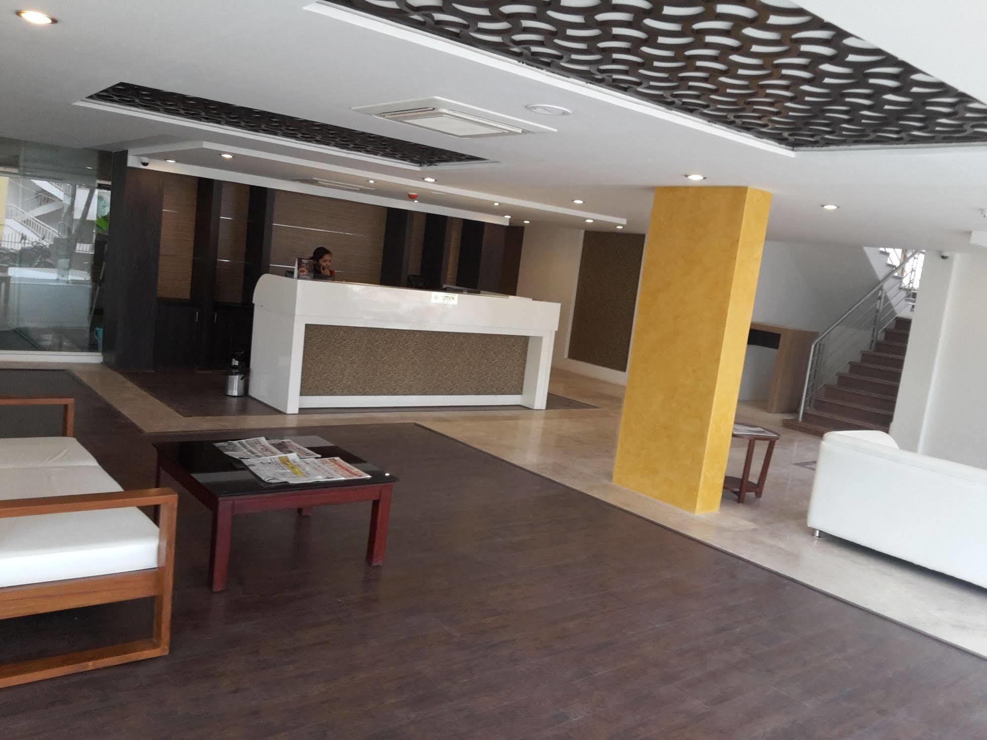 Icon Suites By Bhagini Bengaluru Zewnętrze zdjęcie