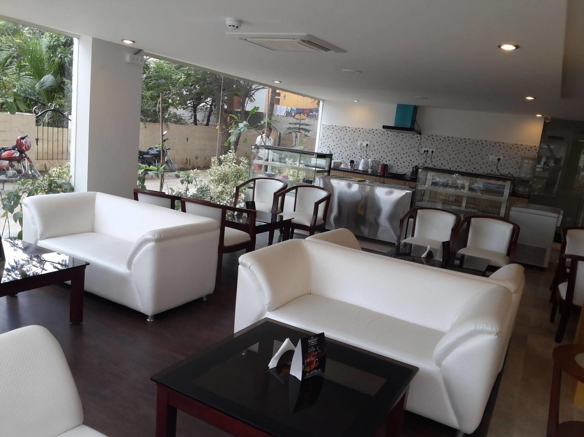 Icon Suites By Bhagini Bengaluru Zewnętrze zdjęcie