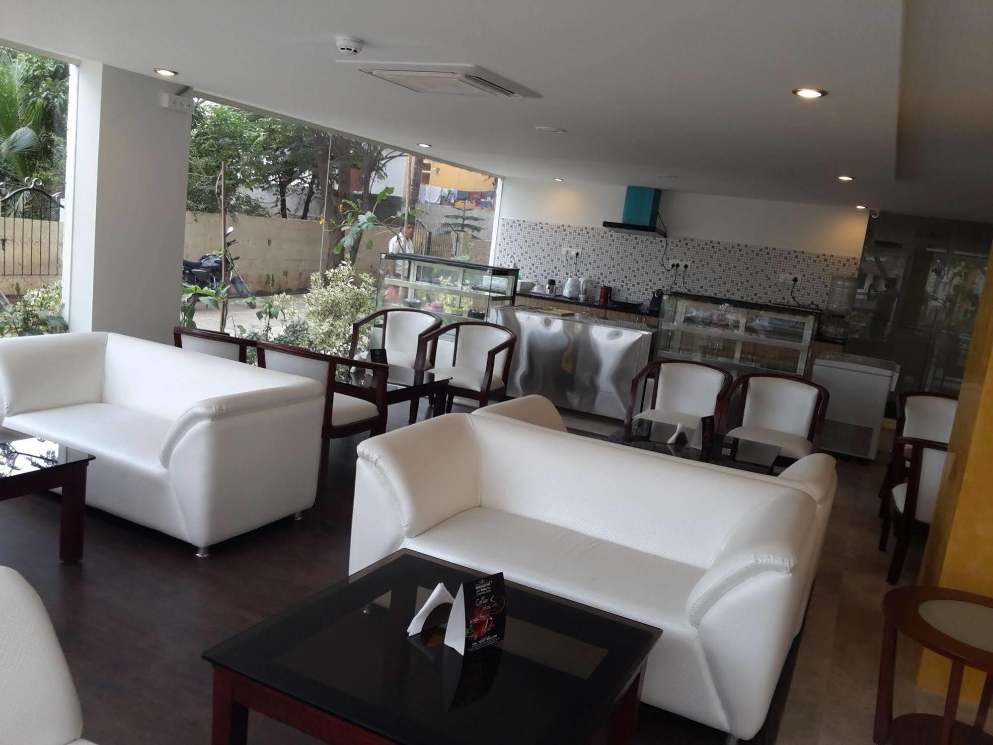 Icon Suites By Bhagini Bengaluru Zewnętrze zdjęcie